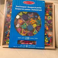 Melissa & Doug • Kit Creativo in Legno • NUOVO