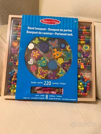 Melissa & Doug • Kit Creativo in Legno • NUOVO