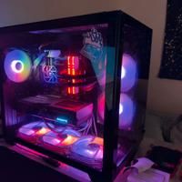 Pc gaming rtx 4060ti