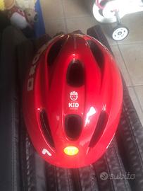 Casco biciclette o pattini bambini