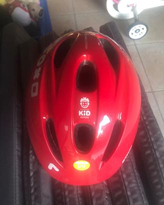 Casco biciclette o pattini bambini