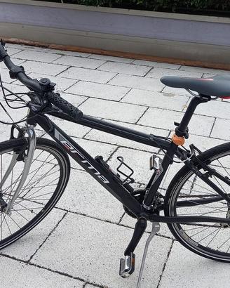Bicicletta Erma da donna sportiva