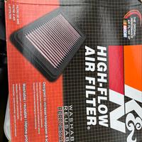 Filtro aria Yamaha MT09 / Tracer / XSR 900