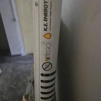 K.E. Energy: Riscaldamento elettrico svedese
