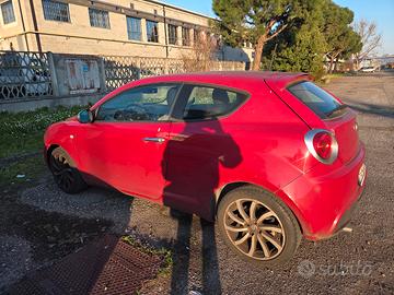Alfa romeo mito 2017