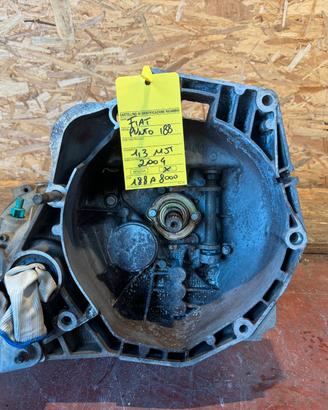 CAMBIO 5 MARCE MANUALE COMPLETO FIAT PUNTO (188) 1