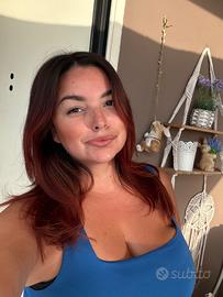 Fotografa e social media manager