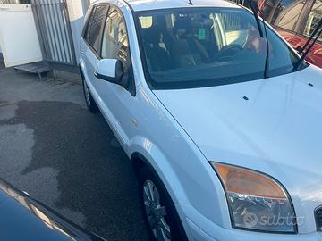 Ford Fusion 1.6 TDCi 5p. Titanium