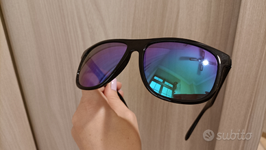 Occhiali da sole specchio