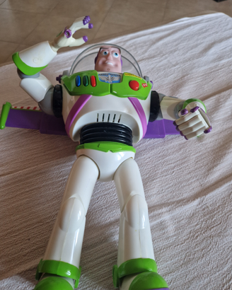 Buzz lightyear parlante