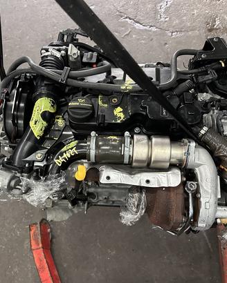 D4162T 100.000KM MOTORE VOLOVO 1.6 TD 84KW 12/19