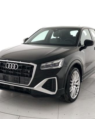 AUDI Q2 35TDI S-line edition s-tronic 150cv