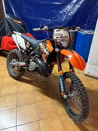Ktm exc 250 2t