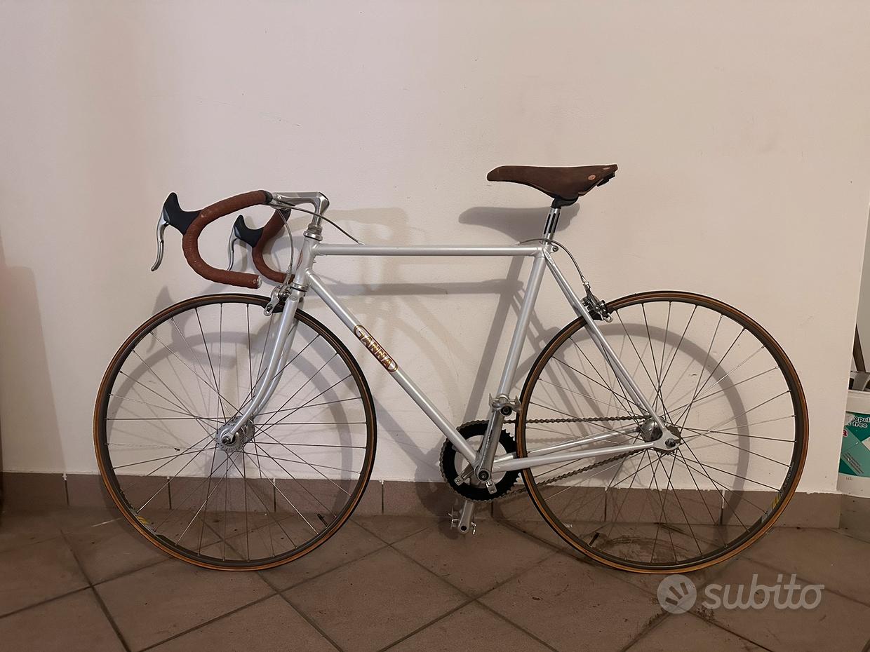Corsa Bicicletta Marca Ganna Bici Da Corsa GANNA SIS