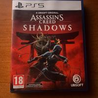 Assassin creed shadows
