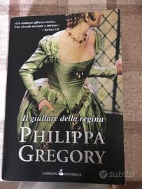Il giullare della regina di Philippa Gregory