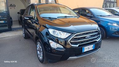 Ford EcoSport 1.5 Ecoblue 95 CV Start&Stop Titaniu