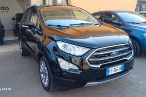 Ford EcoSport 1.5 Ecoblue 95 CV Start&Stop Titaniu
