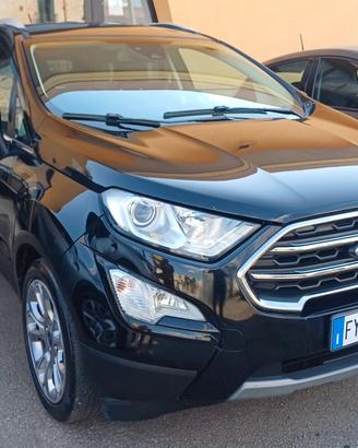 Ford EcoSport 1.5 Ecoblue 95 CV Start&Stop Titaniu