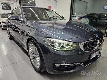 BMW 320 320d Gran Turismo Luxury auto