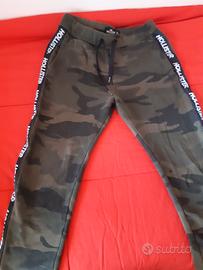 pantaloni Hollister
