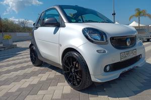 Smart ForTwo 90 T twinamic cabrio BRABUS STYLE