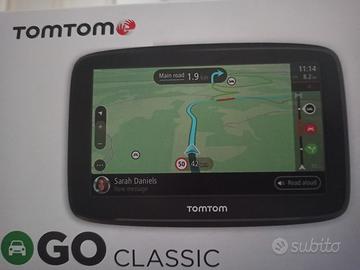 Tom Tom  go classic