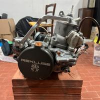 Motore ktm 300 con frizione rekluse