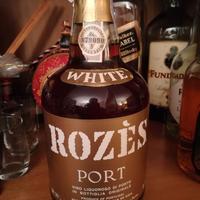 Vino liquoroso Port Rozes White 75 CL. - Porto