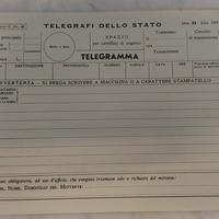 telegrafi dello stato