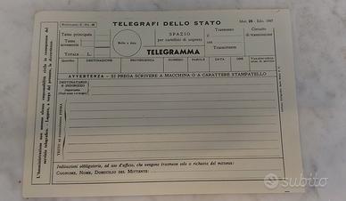 telegrafi dello stato