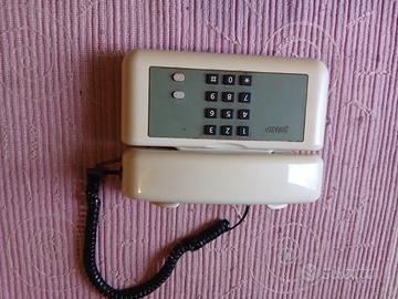 telefono a cornetta vintage 