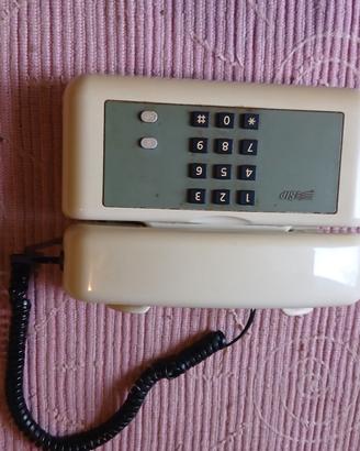 telefono a cornetta vintage 