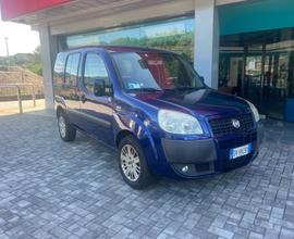 Fiat Doblo 1.3 Multijet - NEOPATENTATI