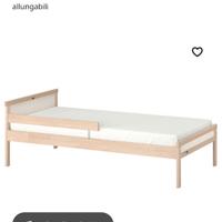 letto Ikea per bambini