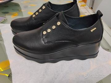 Scarpe da donna con zeppa  Igi&co nuove numero 37