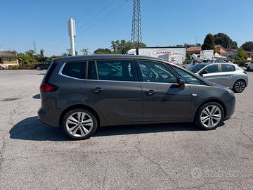 Opel zafira tourer euro 6