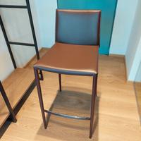 Sgabello mod. UNIQUE ditta SCAVOLINI 
