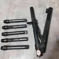 rivettatrice manuale 