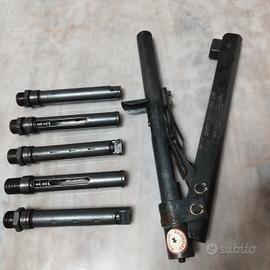 rivettatrice manuale 