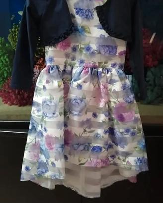 Vestito bimba