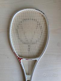 Racchetta tennis vintage rara SP.IN G-300