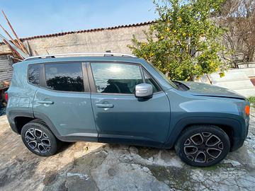 Jeep renegade 1.6 120cv