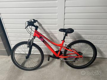 Mountain bike bambino