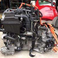Motore cambio Toyota Yaris 15 1500cc Hybrid 1NZFXE