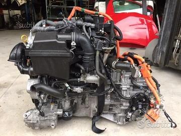 Motore cambio Toyota Yaris 15 1500cc Hybrid 1NZFXE