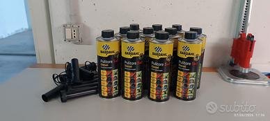 Pulitore motore Diesel 