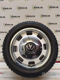 CERCHI IN LEGA 17 VW ORIGINALI