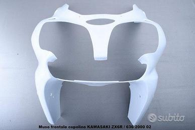 Muso frontale cupolino KAWASAKI ZX6R / 636 2000 02