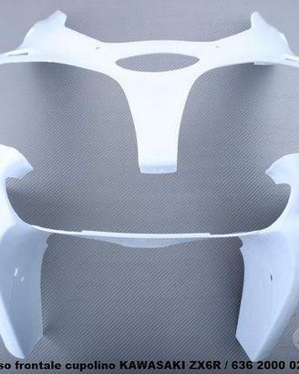Muso frontale cupolino KAWASAKI ZX6R / 636 2000 02